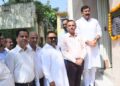 MLA Arvind Gupta inaugurates upgraded Agronomist Vegetable Improvement Scheme Office Building