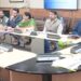 Chief Secretary Reviews Functioning of JKRLM