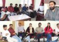 DIPR Doda Centre convenes interaction with Media Fraternity