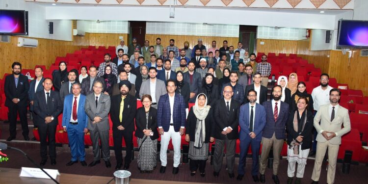 Judicial Academy Srinagar organizes orientation programme on “Medical Forensics & Medico-Legal Aspects in Trial”