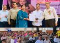 Closing ceremony of 8th Rashtriya Poshan Maah held at GDC Women Kathua