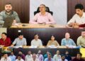 DC Kathua reviews working of Agriculture, allied sectors