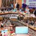 Progress of development works reviewed, stresses on timely execution of projects & optimum utilization of funds