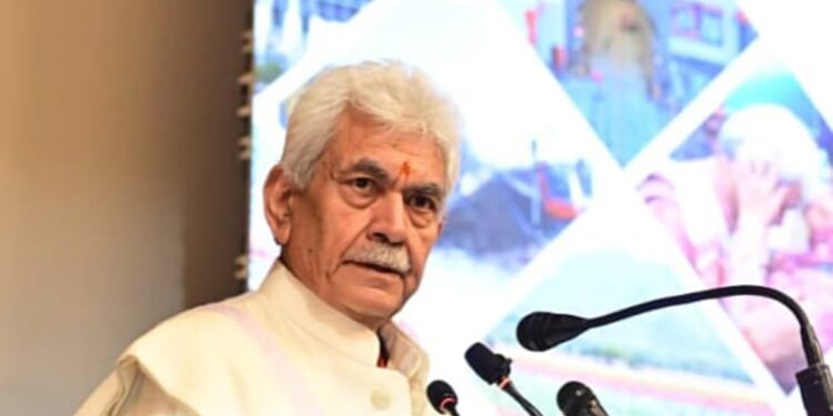 Lieutenant Governor Addresses UT Diwas Celebration and pays tributes to the unifier of India, Sardar Vallabhbhai Patel