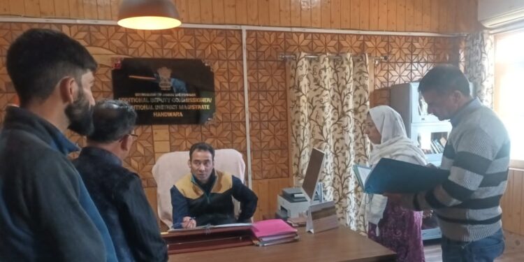Adjudicating Officer Handwara imposes fine of Rs 55000 on erring FBOs under FS&SA