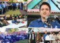 Sewa Parv: DC Kulgam Urges Students to Promote Eco-Friendly Practices at Mega Event at GHSS Kulgam