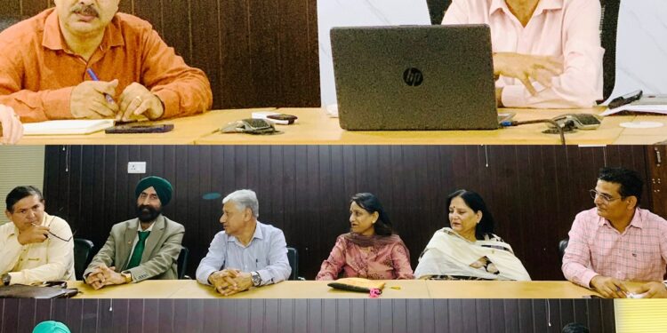 Mega Health Camps being organized to provide free medical services across Kathua District