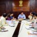 Dr Rakesh Minhas reviews preparedness for Nagrota bye-election