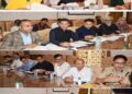 Divisional Commissioner Kashmir Reviews Measures to Decongest city Roads