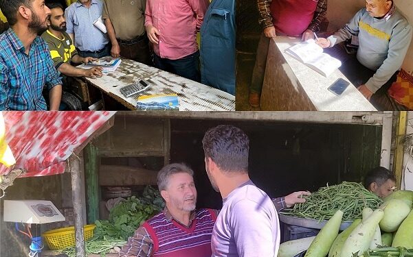 LPG distribution rationalized in Kishtwar to facilitate consumers on Diwali Festival