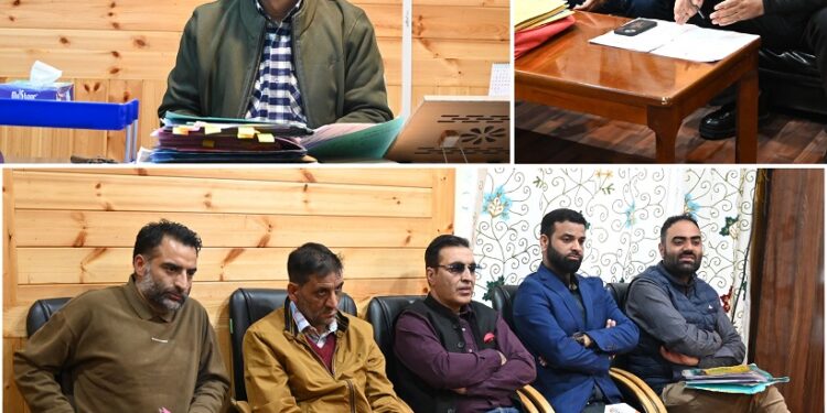 Implementation of recent GST 2.0 reforms reviewed at Kulgam