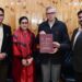 IWAI and J&K Government sign MoU for development of Srinagar Water Metro