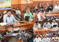 RDD Shopian organises one-day Capacity Building Workshop on GIS Planning through Yuktdhara