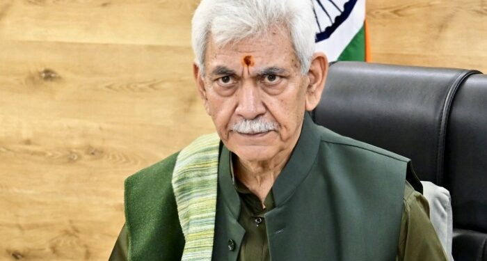 Lieutenant Governor chairs 36th meeting of Executive Council of Shri Mata Vaishno Devi University