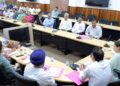 ADM Jammu reviews arrangements for upcoming JE Examination