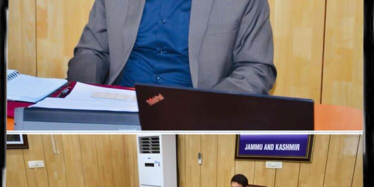 RDD finalizes roadmap to set up 20 standardized food enterprises under JKRLM