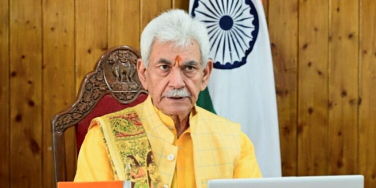 Lieutenant Governor inaugurates Veshaw Literary Festival at Kulgam