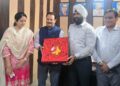 District Development Council Udhampur bids farewell to CEO