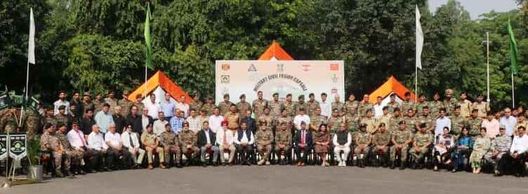 Jammu: Army, Civil Administration forge “One Team” strategy for regional security