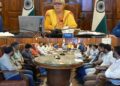 DC Bandipora chairs NCORD, NDPS cases’ review meeting