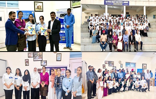 GCW Parade students excel at Everest BKCC Season 7