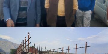 Dy. CM conducts extensive tour of Lasjan–Sumerbugh areas