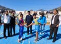 Inter-District Divisional Level Under-14 Boys Kho-Kho Tournament kicks off at Sports Stadium Doda