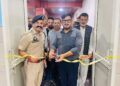 DC Rajouri inaugurates Badminton Court at Sports Stadium Kheora