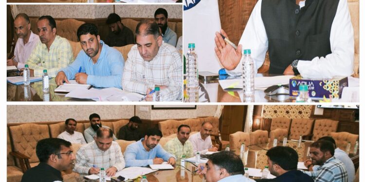 Adopt proactive approach to bring shadow areas under network coverage: Div Com to BSNL