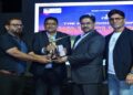 Satish Sharma attends closing ceremony of Diwali Cup 2025 Golf Tournament at JTGC Jammu