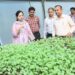 IAS Anmol Rathore visits Directorate of Agriculture Jammu