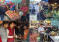 Intensive Market checking drive conducted across Ramban District to ensure food safety, fair trade amid festive Season