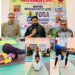 Inter-District UT Level Yoga competition inaugurated at Indoor Stadium Baramulla