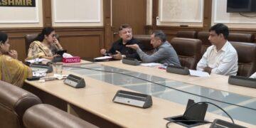 Secretary Transport chairs meet on issues, grievances of transporters