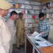 Joint drive conducted in Ukhral to enforce drug control regulation