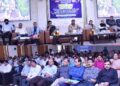 Live Streaming of PM Dhan Dhaanya Krishi Yojana launch hosted at Kisan Kendra Jammu