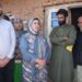 Sakeena Itoo visits fire-affected families in Langkhull Nandimarg of Kulgam district, extends financial assistance