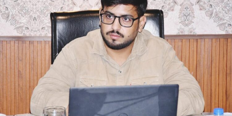 DC initiates action for permanent solution to Waste Dumping issue in Rajouri Town