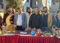 Capacity Building Program on Art, Craft held at DIET Kishtwar