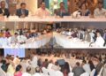 Post-PARAKH Rashtriya Sarvekshan 2024 review meeting held at Srinagar