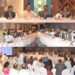 Post-PARAKH Rashtriya Sarvekshan 2024 review meeting held at Srinagar