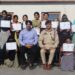 SSP Ramban encourages women trainees at SBI RSETI’s certificate distribution event