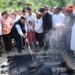 Satish Sharma conducts extensive development tour of Chhamb Constituency