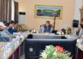 Secretary S&T Chairs TAC to finalise Research Projects