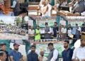 Gandhi Jayanti celebrated in Ganderbal, Rich Tributes paid to Father of the Nation