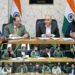 DC Kishtwar reviews formulation of 6- Year Action Plan under PM Dhan Dhaanya Krishi Vikas Yojana