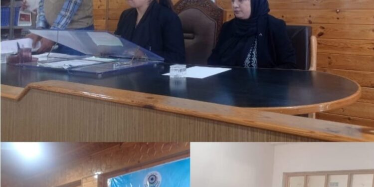 Special Lok-Adalat for Cheque Bounce cases held at Pulwama