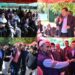 Javid Dar visits Medicinal & Aromatic Plantation farm Rohama Baramulla