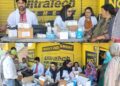 Health Screening Camp organized at Khellani Top – Bhaderwah