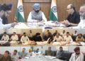 DDC Doda reviews progress of HADP